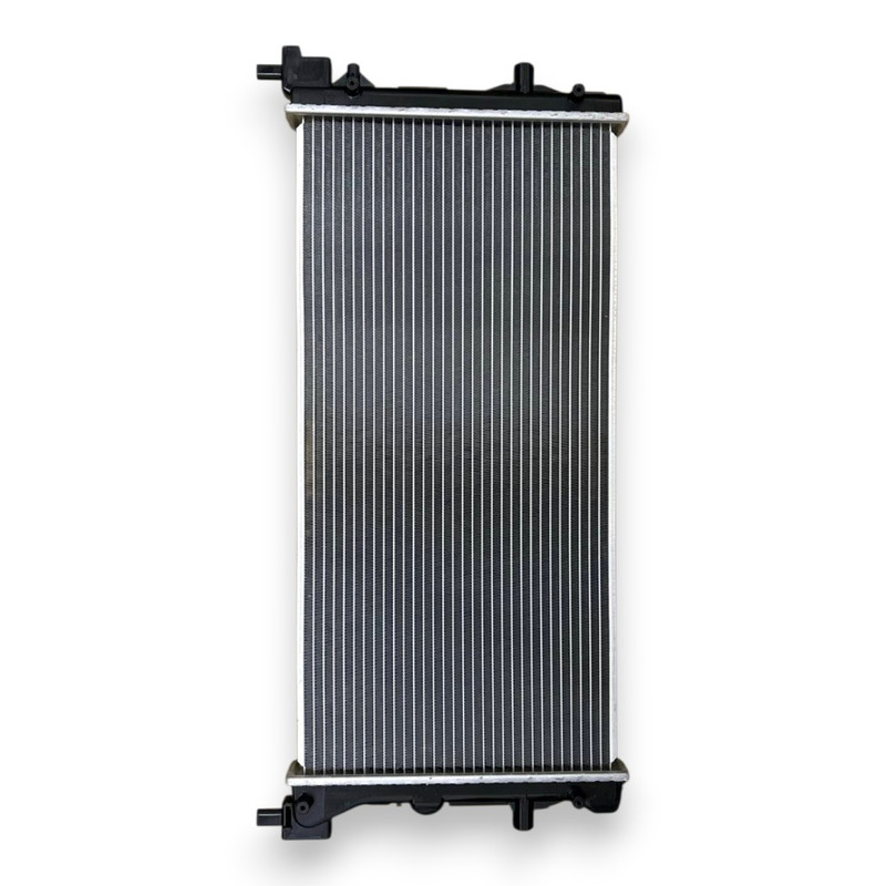 VW / AUDI Engine Cooling Radiator fits Volkswagen Polo Vento Audi A1 Skoda Fabia Rapid SEAT Ibiza Toledo, Compatible with OE 6R0121253A 6R0121253D 6R0121253H 6R0121253G 6R0121253L
