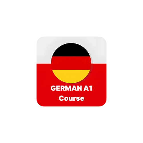 German A1 course