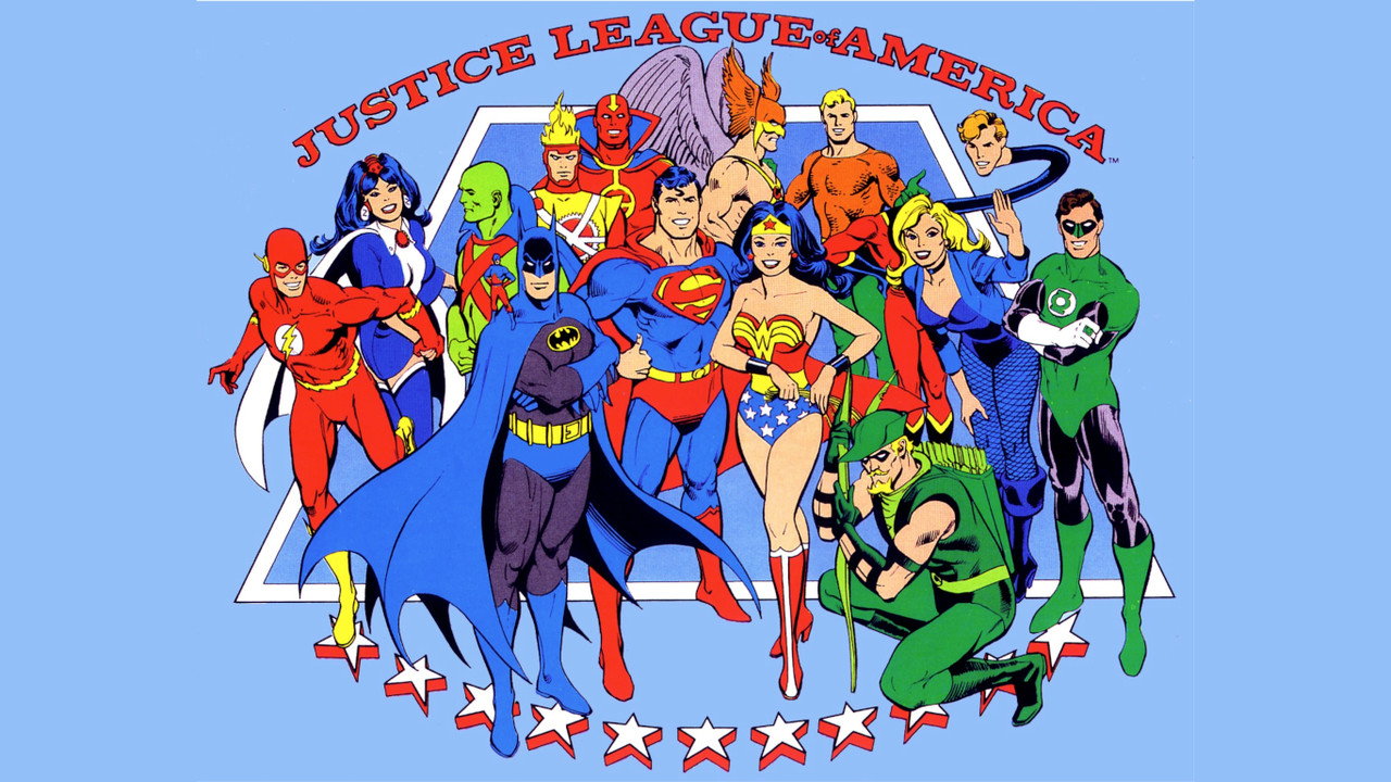 Justice League of America
