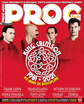 Prog Italia – Marzo 2021