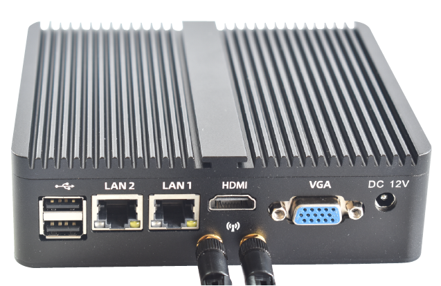 Mini PC Industrial SAT PL4125C - 5