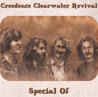 Creedence Clearwater Revival - Special Of (2022) .Flac+WAV