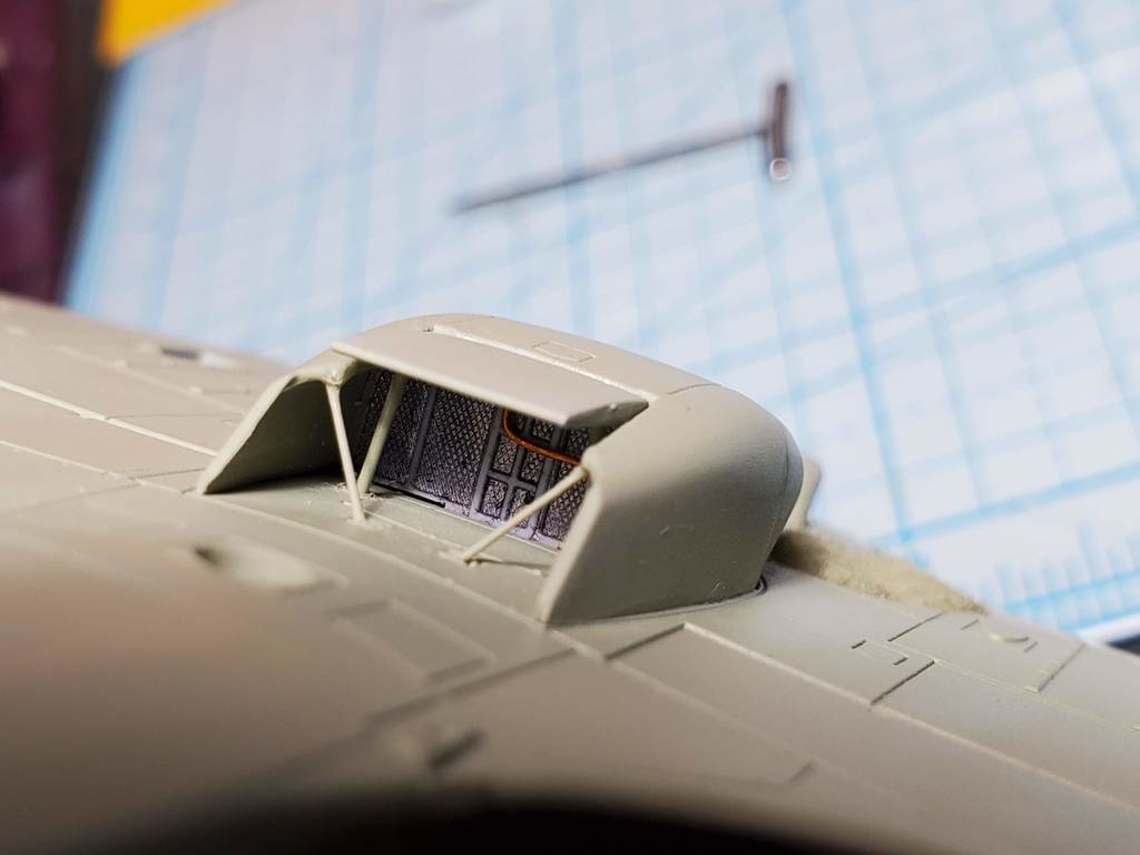 Hurricane Mk.I, 303 Squadron, W. Urbanowicz -- Finished! - Battle of ...