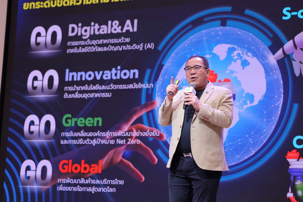 Pic3_AIS เดินหน้าปลุกพลังผู้ประกอบการไทย ทรานส์ฟอร์มสู่ AIS Infinite SMEs