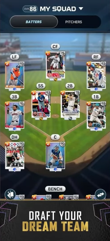 mlb the show mobile baseball free