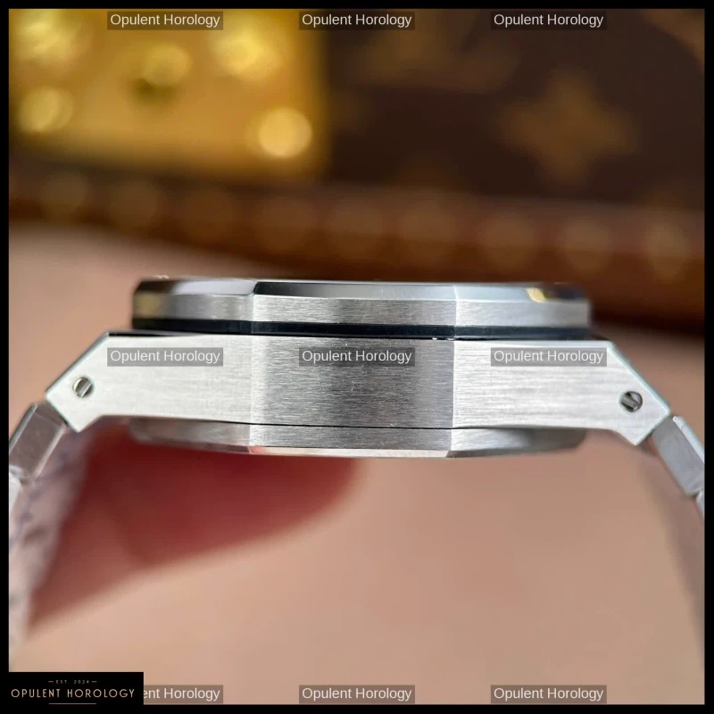 Audemars Piguet Royal Oak Tourbillon 26735 Stainless Steel Skeleton Dial 41mm