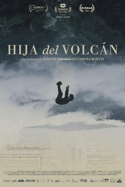 EL DOCUMENTAL “HIJA DEL VOLCÁN” SE ESTRENARÁ EN CINES EL 23 DE MAYO