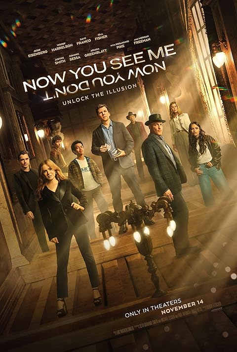 Now You See Me: Now You Don’t (2025) Hindi Dubbed