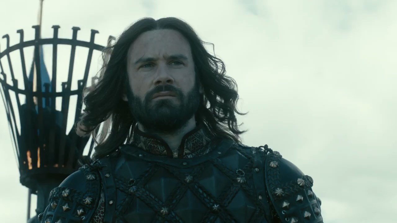 Vikings (2016) Season 4 [Hindi + English] WebRip 480p 720p ESub - Complete Screenshot