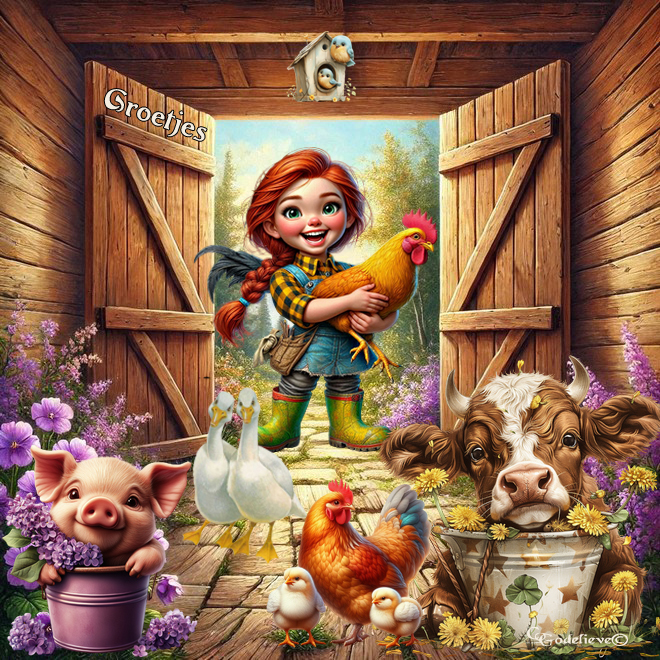 Welkom bij Cyberoma-Godelieve