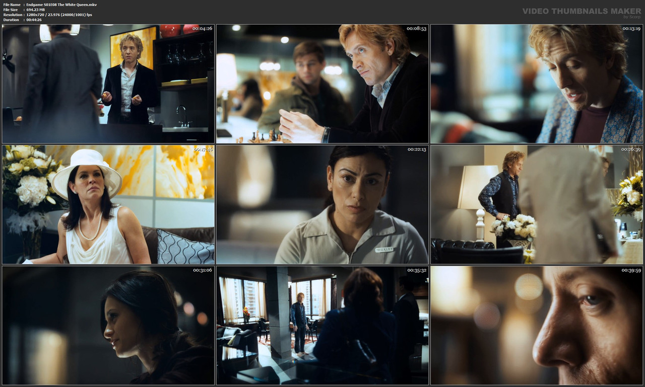 Endgame S01E08 The White Queen.mkv