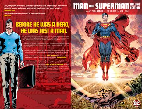 Man and Superman Deluxe Edition (2019)