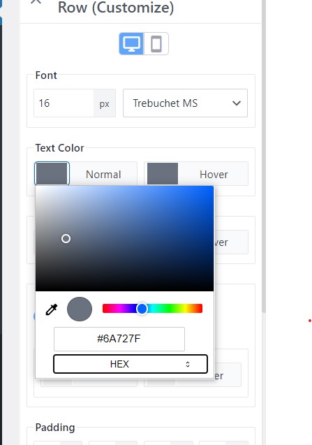 hex