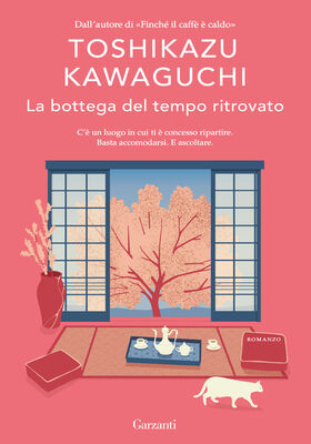 Toshikazu Kawaguchi - La bottega del tempo ritrovato (2025)