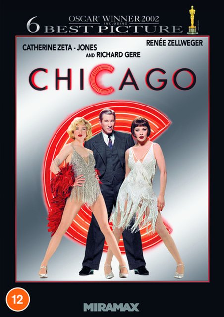 Chicago (2002) PL.720p.BRRip.H264-wasik / Lektor PL