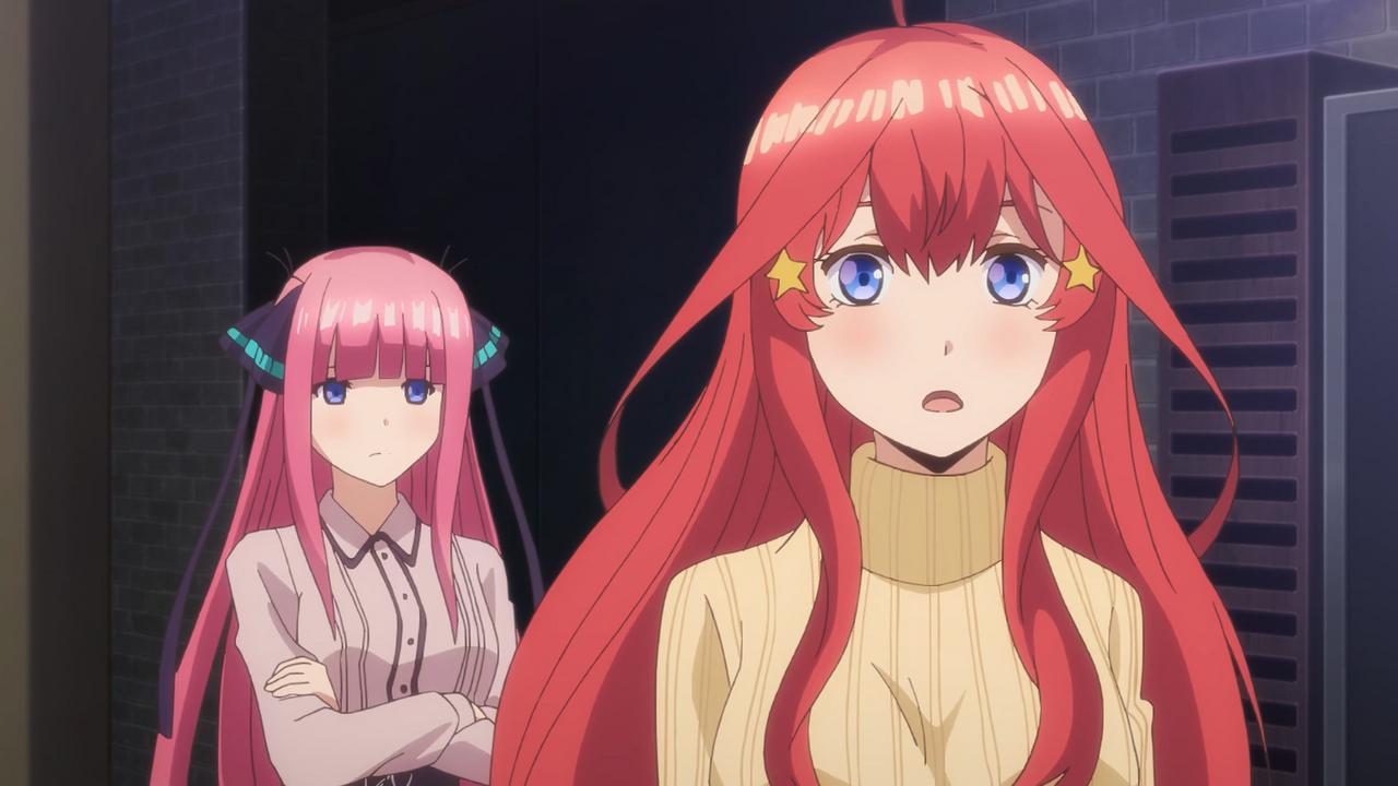 [Arukoru] Go-Toubun no Hanayome (The Quintessential Quintuplets)