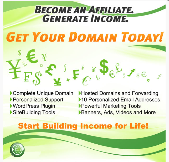 GDI INCOME FOR LIFE - BECOME AN AFFILIATE AND START CREATING YOUR INCOME FOR LIFE