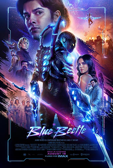 Blue Beetle 2023 1080p DS4K MA Webrip x265 10bit EAC3 5.1 Atmos-DNU [TAoE]