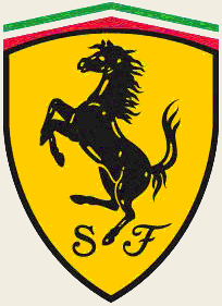 2023 Gold Star - Spotter's Guide Logo-Ferrari