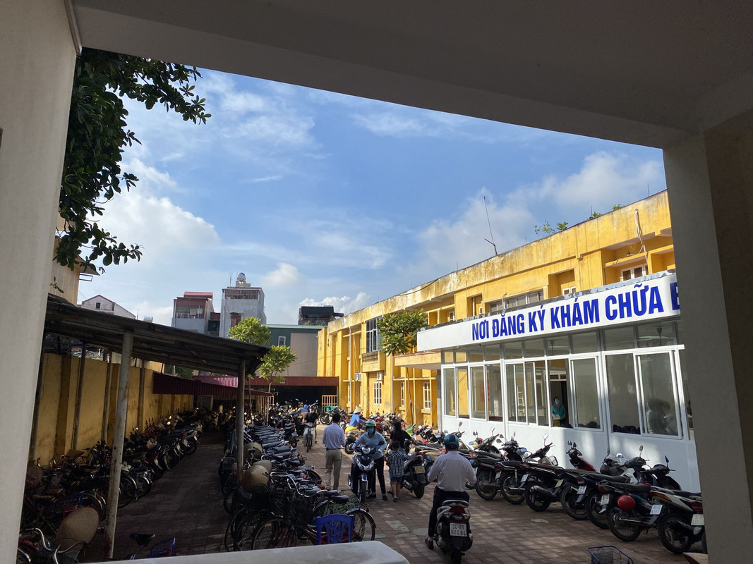 TRUNG TÂM Y TẾ HẢI DƯƠNG, tp hải phòng
