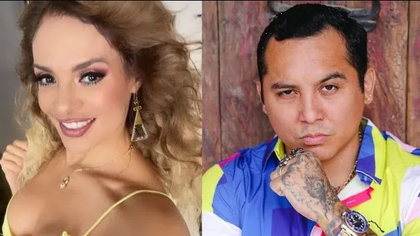 Edwin Luna habla sobre las declaraciones de su ex Alma Cero