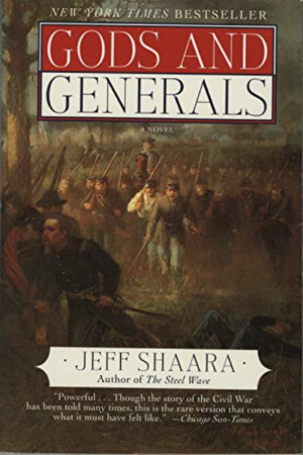 Buy Gods and Generals: A Novel of the Civil War from Amazon.com*