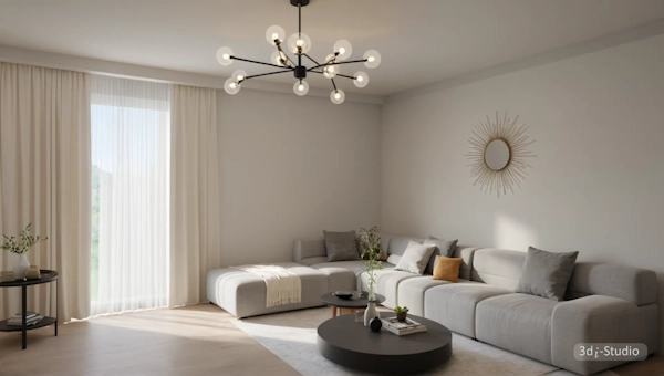 Дизайн интерьера