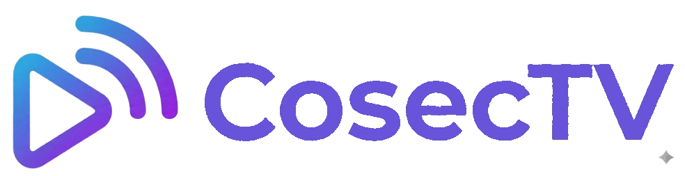 CosecTV Logo
