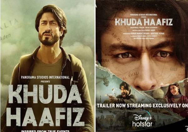 Khuda Haafiz (2020) Khuda Haafiz (2020)