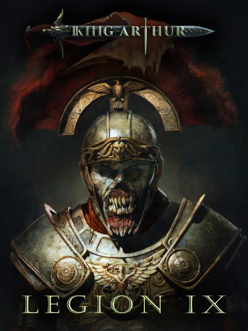 King Arthur: Legion IX (2024) [v1.0.0] ElAmigos / Polska wersja językowa