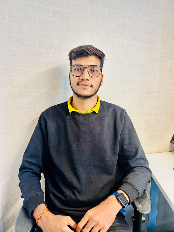 Shubham Warkhade
