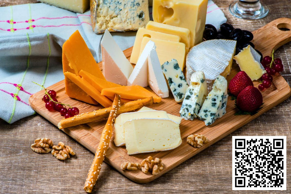 The Economic Benefits of Supporting Local Cheesemakers