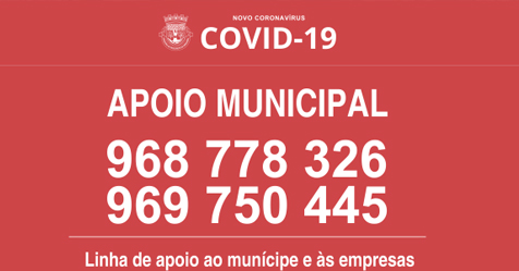 REGUENGOS DE MONSARAZ CONSTITUI FUNDO DE EMERGÊNCIA MUNICIPAL DE 250 MIL EUROS PARA APOIAR AS FAMÍLIAS E AS EMPRESAS