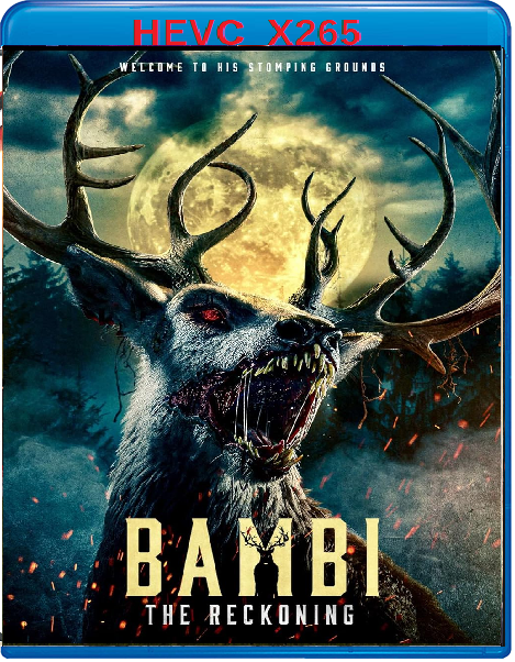 Bambi - La Vendetta (2025) mkv FullHD 1080p HEVC AC3 ITA ENG Sub