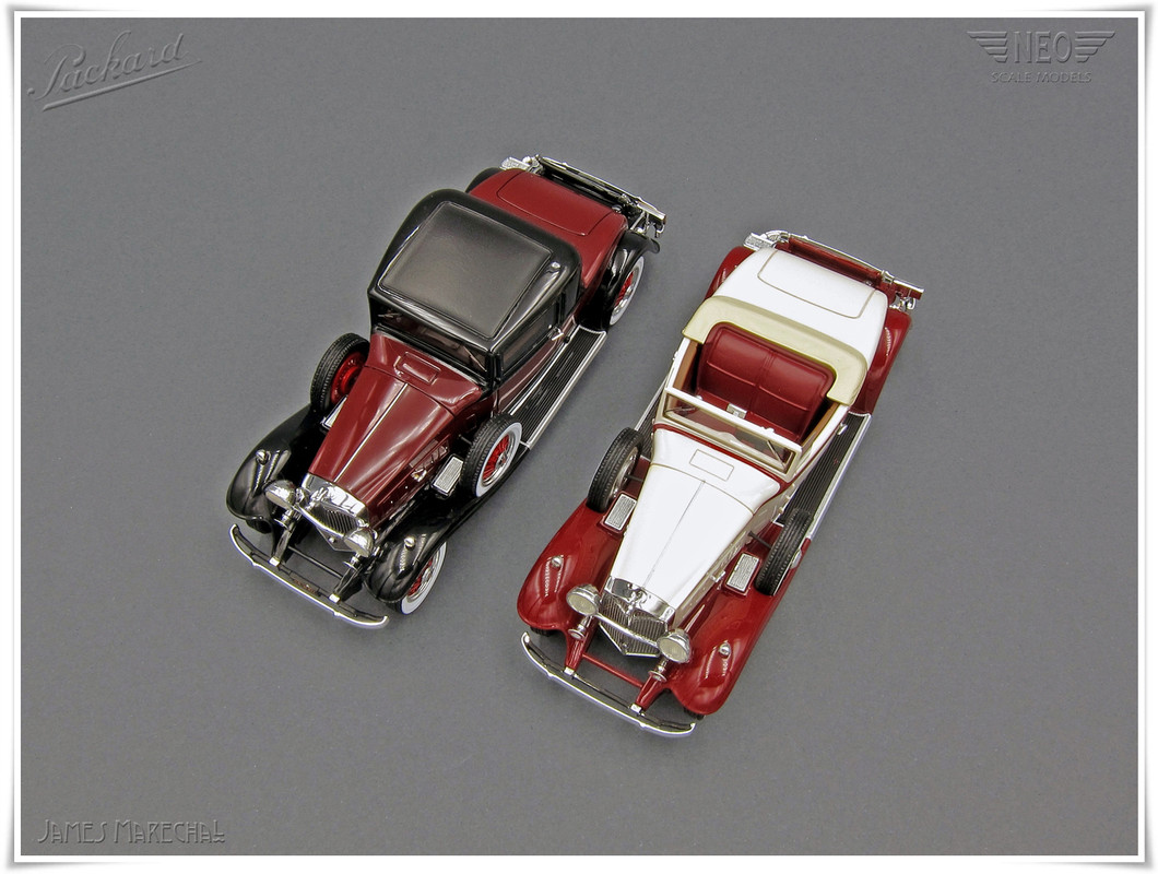 Packard 902 standart 8 пара (1) Neo