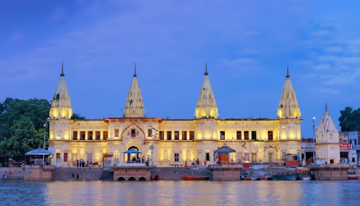 What Makes Guptar Ghat Ayodhya Sacred for Devotees