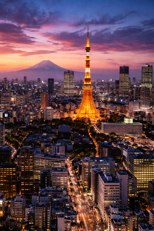 Tokio Japón