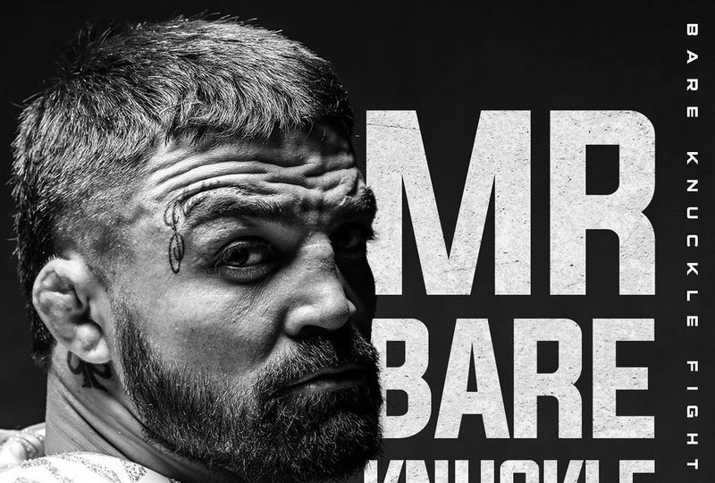 Майк Пери подписа дългосрочен договор с BKFC