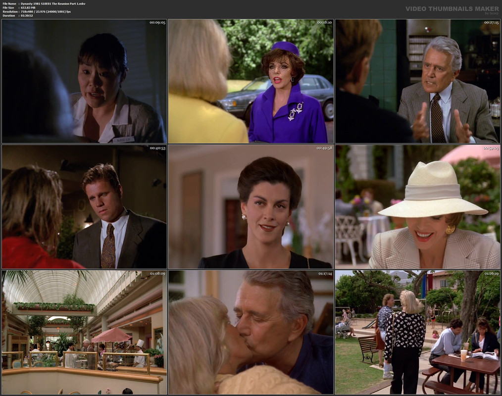 Dynasty 1981 S10E01 The Reunion Part 1.mkv