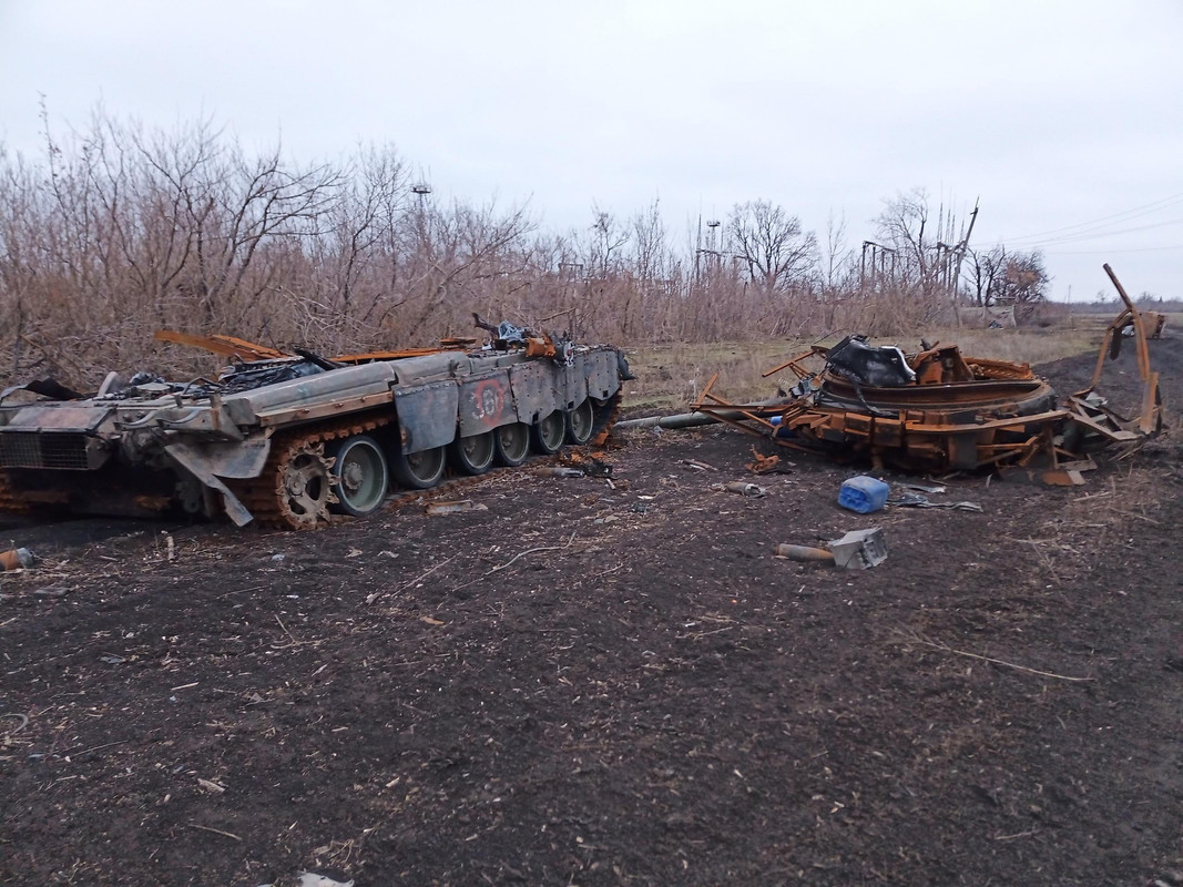 1067 T-80BV destr 27 01 25