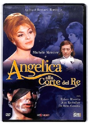 Angelica alla corte del Re (1965) DVD5 COPIA 1:1 ITA