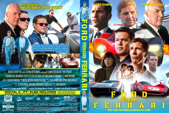 Re: Le Mans ´66 / Ford v Ferrari (2019)(EN)