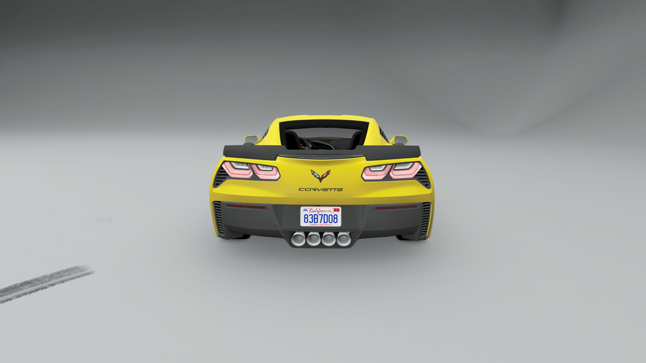 Corvette Z06 - C7 5