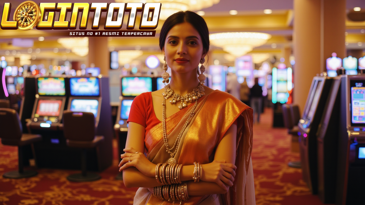 LoginToto Slot Ewallet Aman 2025