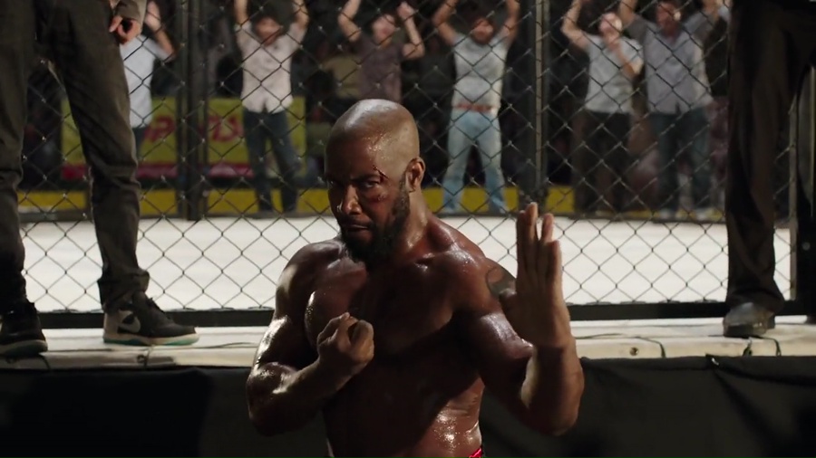 Never Back Down: No Surrender 2016 WebRip [Hindi + Tamil + English] 480p, 720p ESub Screenshot