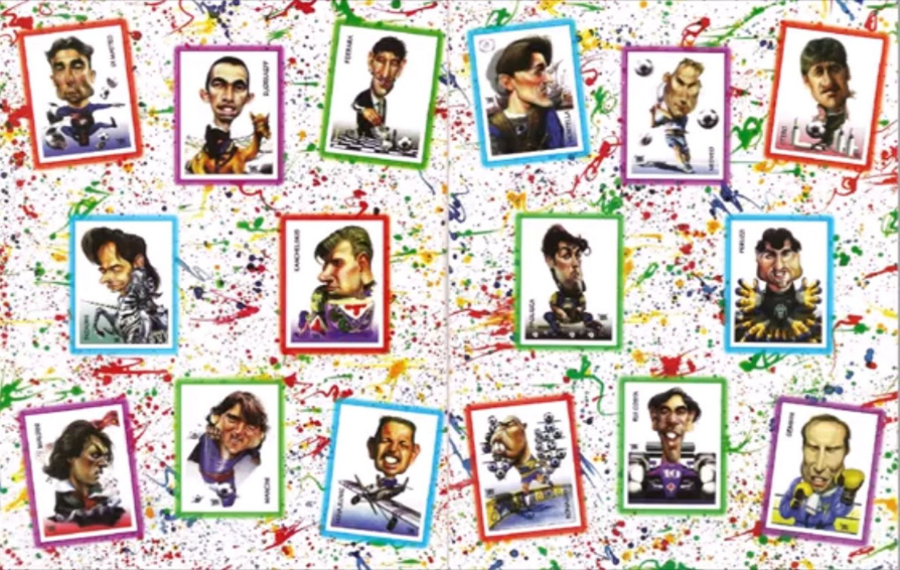 Calciatori panini 1997-98-22