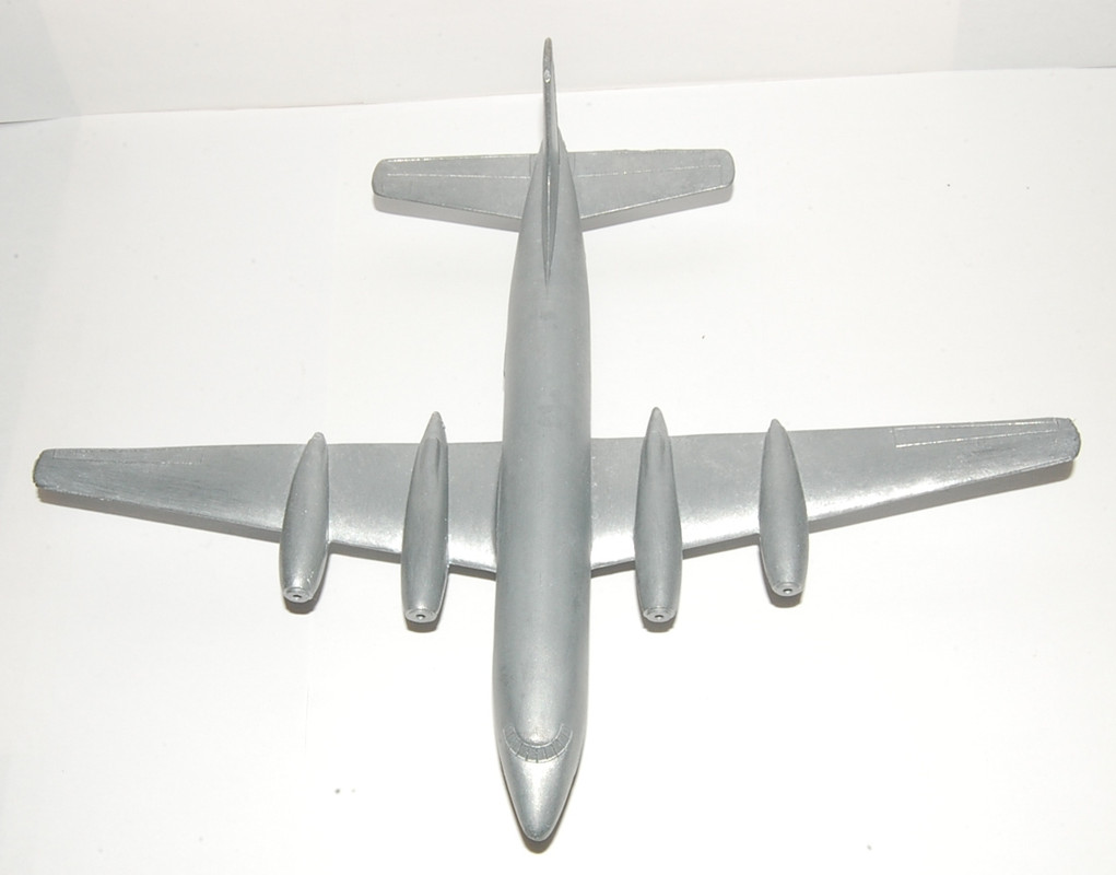 Dinky 998 Bristol Britannia - 43