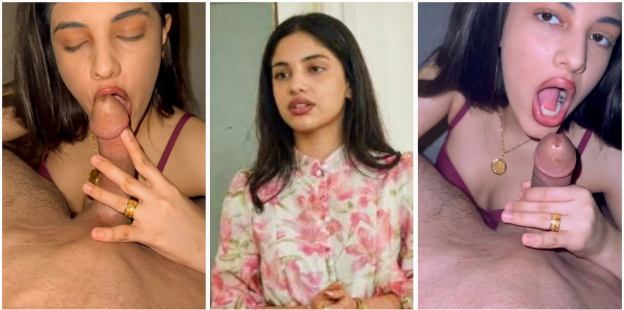 Beautiful Sexy Paki Babe Giving Sensual Blowjob exclusive