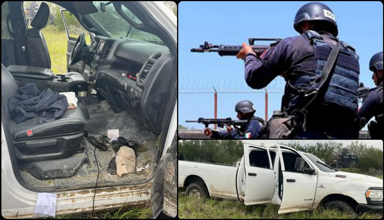 Comando armado ataca a militares y policías de Nuevo León; hay tres muertos