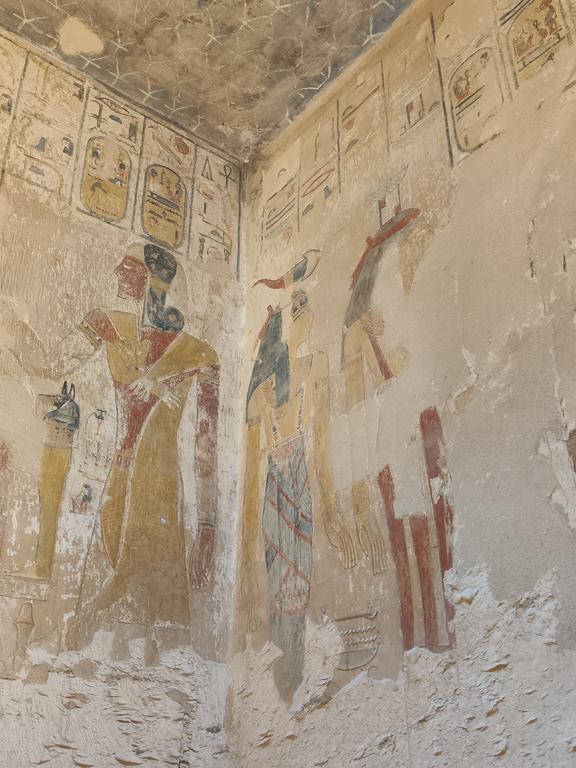 Ленивый Египет (Хургада, Луксор, Каир), декабрь 2025 - январь 2026